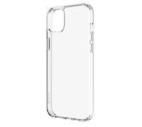 Muvit Coque transparente antichoc 1m80 pour iPhone 13 – Plastique 100% recyclé