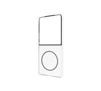 Samsung Z Flip7 Magnet Phone Case Clair