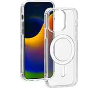 Coque transparente Magsafe IP15 Pro Max