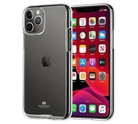 Coque Transparente - MERCURY - Jelly - Samsung Galaxy A20e/A102/A10e - TPU Flexible - Protection Rayures