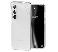 Coque Transparente - MERCURY - Jelly - Samsung Galaxy S24+ - Protection Rayures - Souple TPU