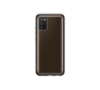 Coque Transparente Noir Galaxy A02s