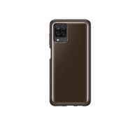 Coque Transparente Noir Galaxy A12s