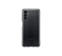 Coque Transparente/Noir pour Samsung A04s