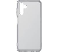 Samsung EF-QA135TBE coque de protection pour téléphones portables 16,5 cm (6.5") Housse Noir