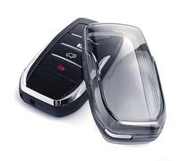 Coque transparente noire pour Toyota pour Venza pour Hilux