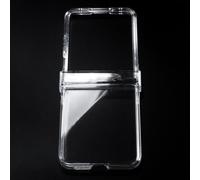 Coque Transparente Pc Complète Pour Xiaomi Mix Flip,