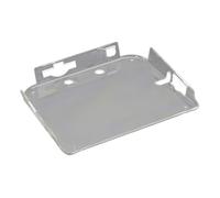 Coque transparente pour console 2DS anti-rayures et protections pour accès au chargement