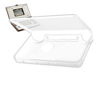 Coque transparente pour console de jeu - Housse de protection transparente en TPU | 23 x 12 x 6 cm - Design léger et antidérapant pour jeunes, adolescents, garçons et filles | Pour intérieur et