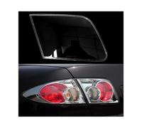 Coque transparente pour feu arrière avant, compatible avec Mazda 6 M6 (2003-2015), couvercle de lentille, abat-jour en verre, capuchon de lampe, masque(Inside Left)