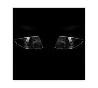 Coque transparente pour feu arrière avant, compatible avec Mazda 6 M6 (2003-2015), couvercle de lentille, abat-jour en verre, capuchon de lampe, masque(Outside A Pair)