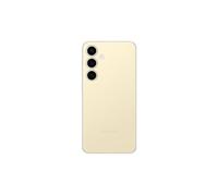 Samsung Coque souple Galaxy S24+ Transparente