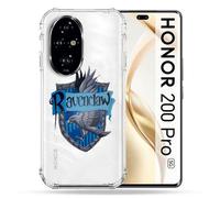 Coque Transparente Pour Honor 200 Pro 5g Harry Potter Ravenclaw