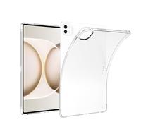 Coque transparente pour Honor MagicPad 4 - Coque antichoc en TPU transparent avec coins renforcés, coque de protection fine pour tablette Honor MagicPad 4 12,3"
