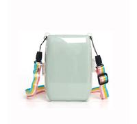 Coque transparente pour Instax Mini Link 3, housse de protection avec bandoulière facile à transporter, anti-poussière, anti-rayures, coque rigide transparente pour imprimante Mini Link 3 Smartphone