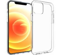 Coque transparente pour iPhone 13 eSTUFF INFINITE VIENNA, Matière : TPU 100 % re