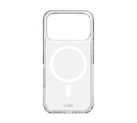 Coque transparente pour iPhone 17 Pro avec technologie magnétique extrême D3O