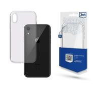 Coque transparente pour iPhone XR 3MK