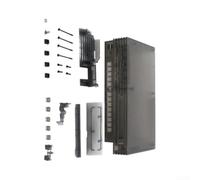Coque Transparente pour PS2 Fat 3XXXX Console pour rétro Coque | Ajustement pour prÃ©cis, installation pour facile, design pour rÃ©tro, compatible sÃ©rie 3XXXX, finition lisse