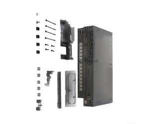 Coque Transparente pour PS2 Fat 3XXXX Console pour rétro Coque | Ajustement pour prÃ©cis, installation pour facile, design pour rÃ©tro, compatible sÃ©rie 3XXXX, finition lisse