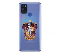 Coque Transparente Pour Samsung Galaxy A21s Harry Potter Griffindor