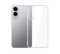 Coque Transparente pour Samsung Galaxy S25 Edge