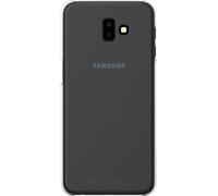 COQUE TRANSPARENTE POUR SMARTPHONE J6+
