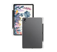 Coque transparente pour tablette à dessin HUION KAMVAS Slate 11 10,95 pouces, FJIASTB Housse de protection antichoc en TPU souple avec airbag léger (transparent)
