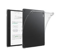 Coque Transparente pour TCL Note A1 Nxtpaper 11,5 pouces/2026 - Coque de Protection Antichoc en Caoutchouc Silicone et TPU avec découpes précises