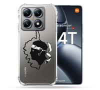 Coque Transparente Pour Xiaomi 14t / 14t Pro Corse
