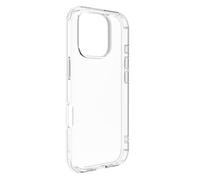 Muvit Coque transparente pour iPhone 16 Pro