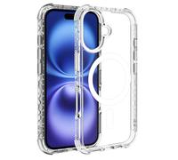 Coque Transparente Recyclée MagSafe Protection extême aux chutes 3 mètres pour iPhone 16 - Origine France Garantie