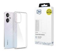 Coque transparente Redmi 13C 3MK