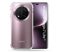 Coque Transparente Renforcée pour Honor Magic 7 Lite 5G