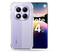 Coque Transparente Renforcée pour Xiaomi Redmi Note 14 Pro 5G