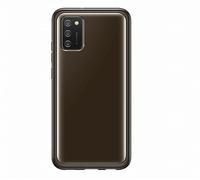 Coque Transparente Samsung Galaxy A02S EF-QA206