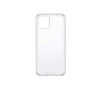 Samsung EF-QA036TTEGEU coque de protection pour téléphones portables 16,5 cm (6.5") Housse Transparent