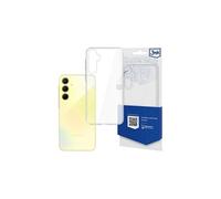 Coque Transparente 3Mk Pour Samsung Galaxy A35 5G, Protection Transparente