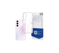 Coque Transparente - - Samsung Galaxy A55 5G - TPU Haute Qualité - Protection Rayures - Design Elégant