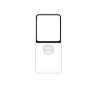 COQUE TRANSPARENTE SAMSUNG GALAXY Z FLIP6 AVEC BAGUE TRANSPARENTE EF-QF711CTEGWW