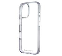 Coque Transparente Série Tough Case-Mate Pour Apple iPhone 16 - Transparente