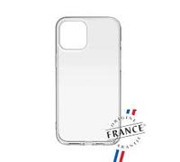 Coque Transparente Souple RENFORCEE : IPHONE 12 Mini