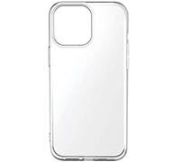 Coque Transparente Souple Renforcée - MUVIT - iPhone 13 Pro - Plastique recyclé - Protection optimale