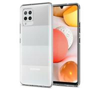 Coque transparente Spigen Liquid Crystal pour Samsung Galaxy A42 5G