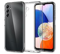 Coque transparente Spigen Ultra Hybrid pour Samsung A14 5G