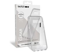 Coque Transparente Tech21 Pure Clear Pour Samsung Galaxy S8