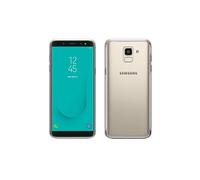 Akashi Coque Transparent pour Galaxy J6 2018