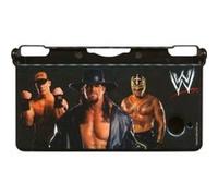 Coque transparente wwe pour dsi G
