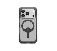 Coque Trooper MagSafe pour iPhone 17 Pro Ultra Résistante avec Cache-Port UAG Gris