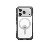 Coque Trooper MagSafe pour iPhone 17 Pro Ultra Résistante avec Cache-Port Transparent